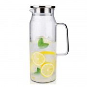 Glass Pitcher