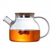 Glass Teapot